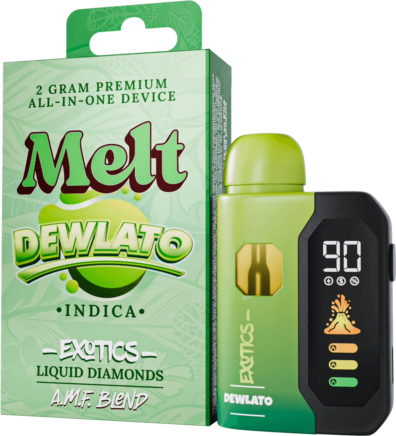 AMF Exotic Blend V3 — 2G All-In-One Device - Image 12