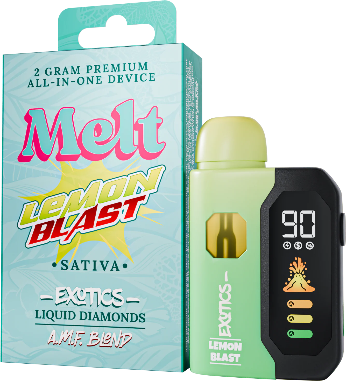AMF Exotic Blend V3 — 2G All-In-One Device - Image 7