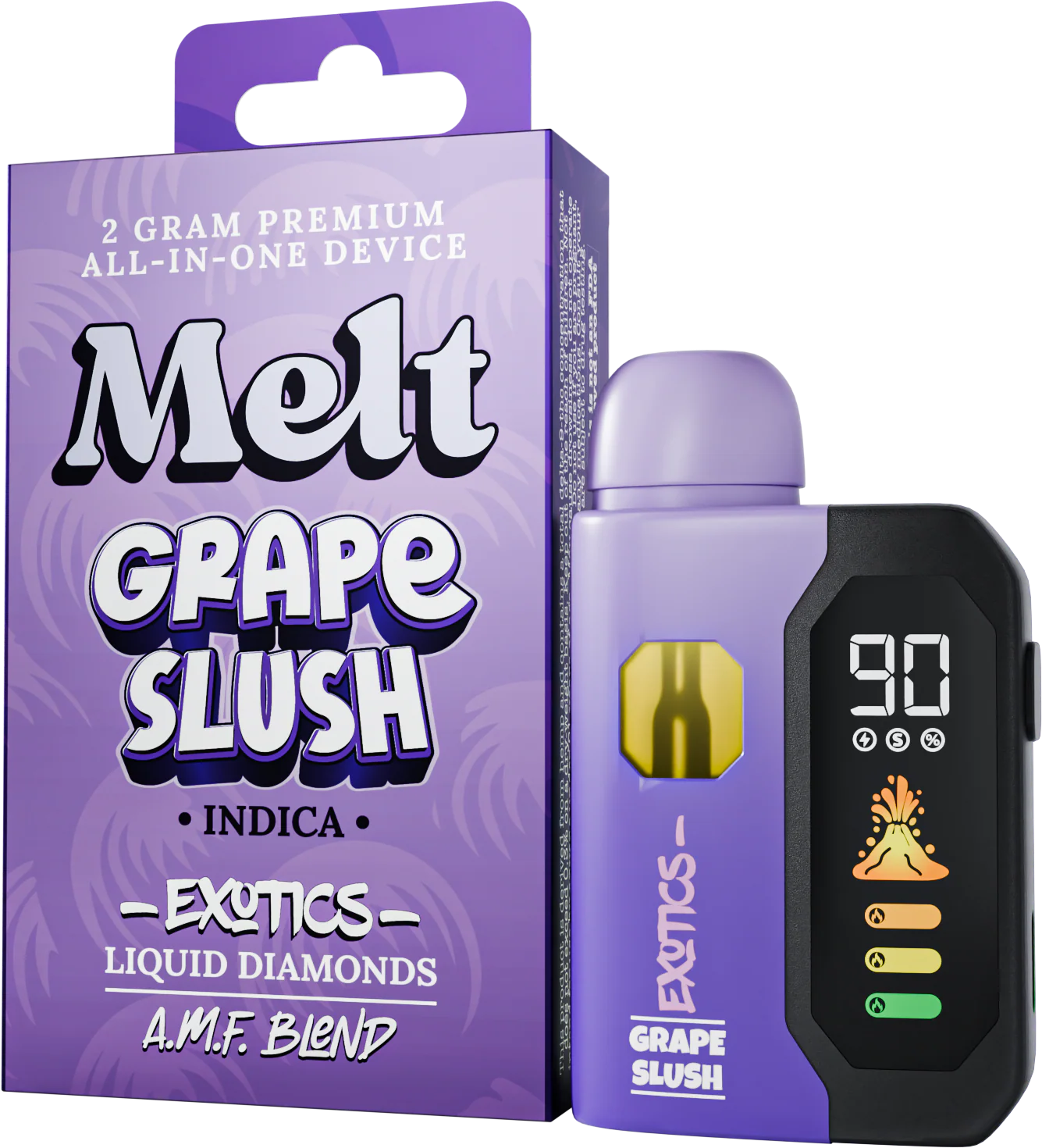 AMF Exotic Blend V3 — 2G All-In-One Device - Image 9