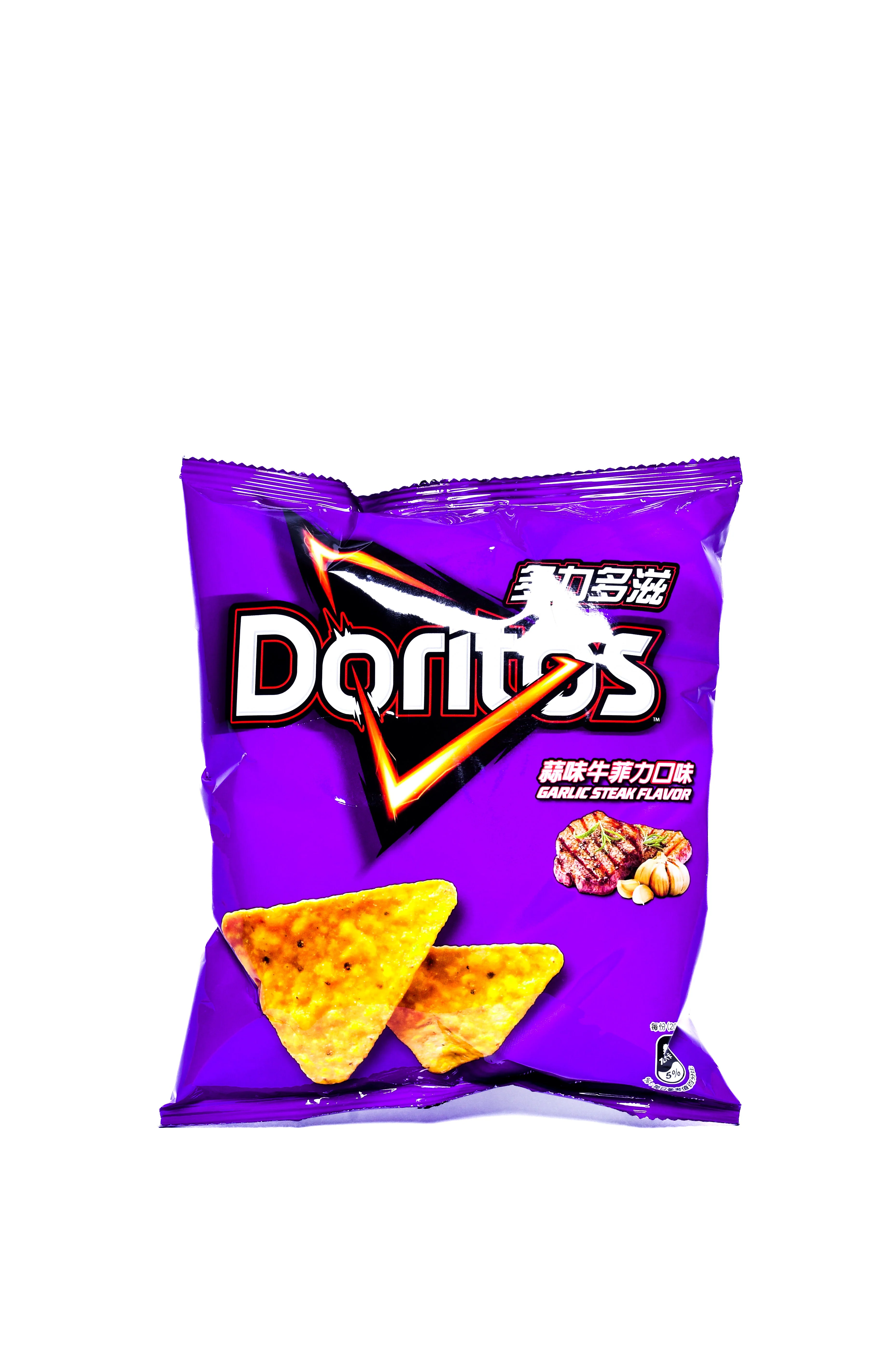 Doritos Garlic Steak 40g (Taiwan)