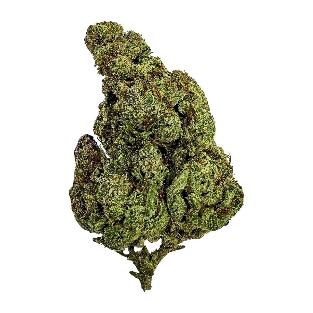 Durban Poison Sativa THCA Flower - (28 grams)