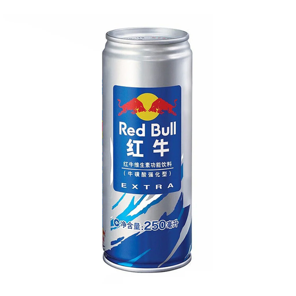 Red Bull Extra 250ml (Import)