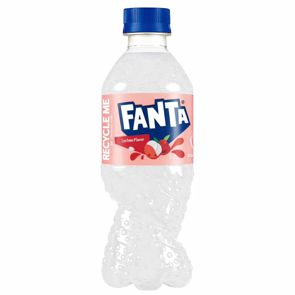 Fanta Lychee 500ml (China)