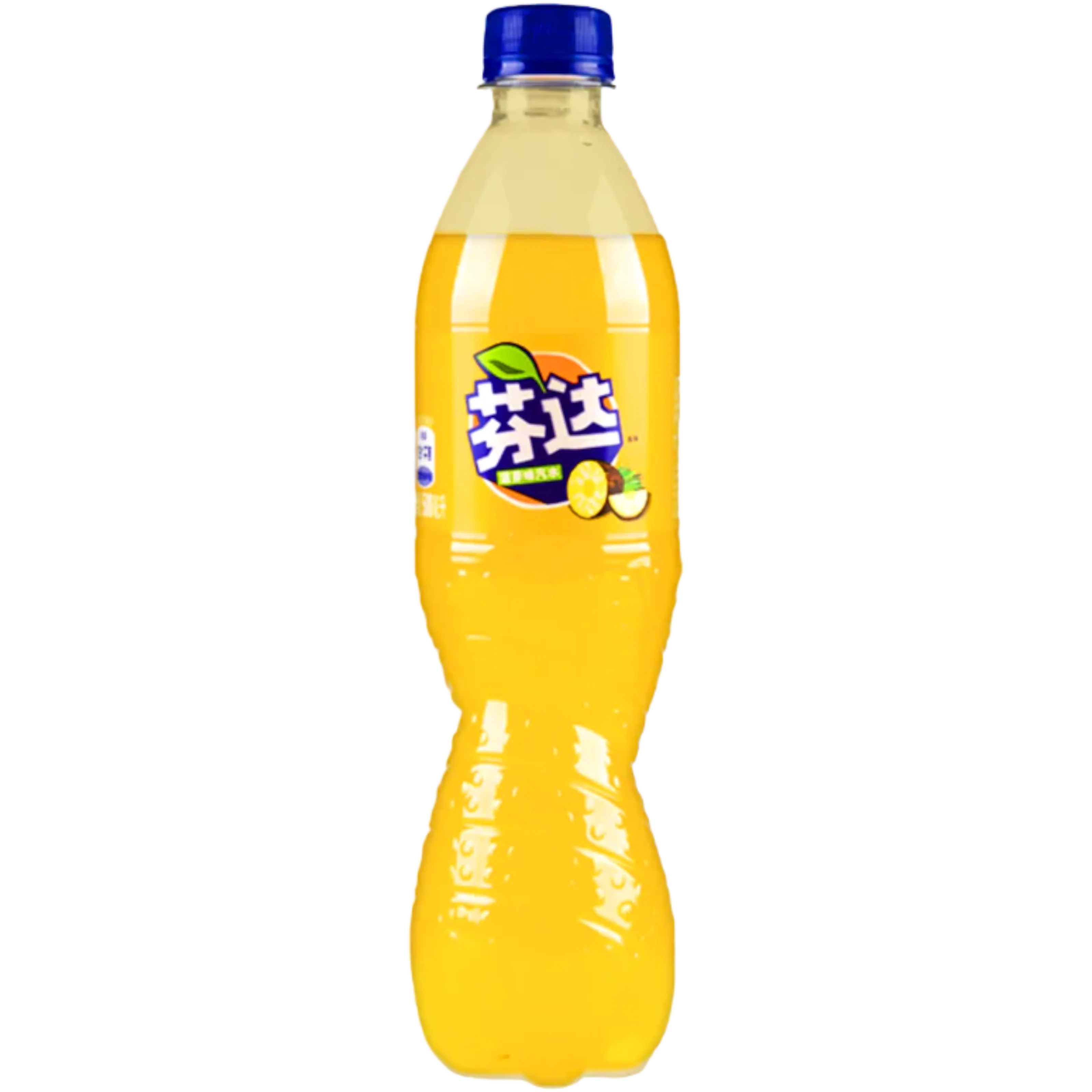 Fanta Pineapple 500ml (China)