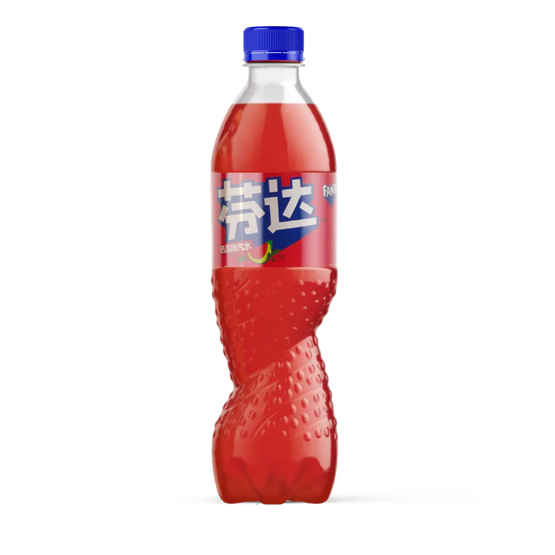 Fanta Watermelon 500ml (China)