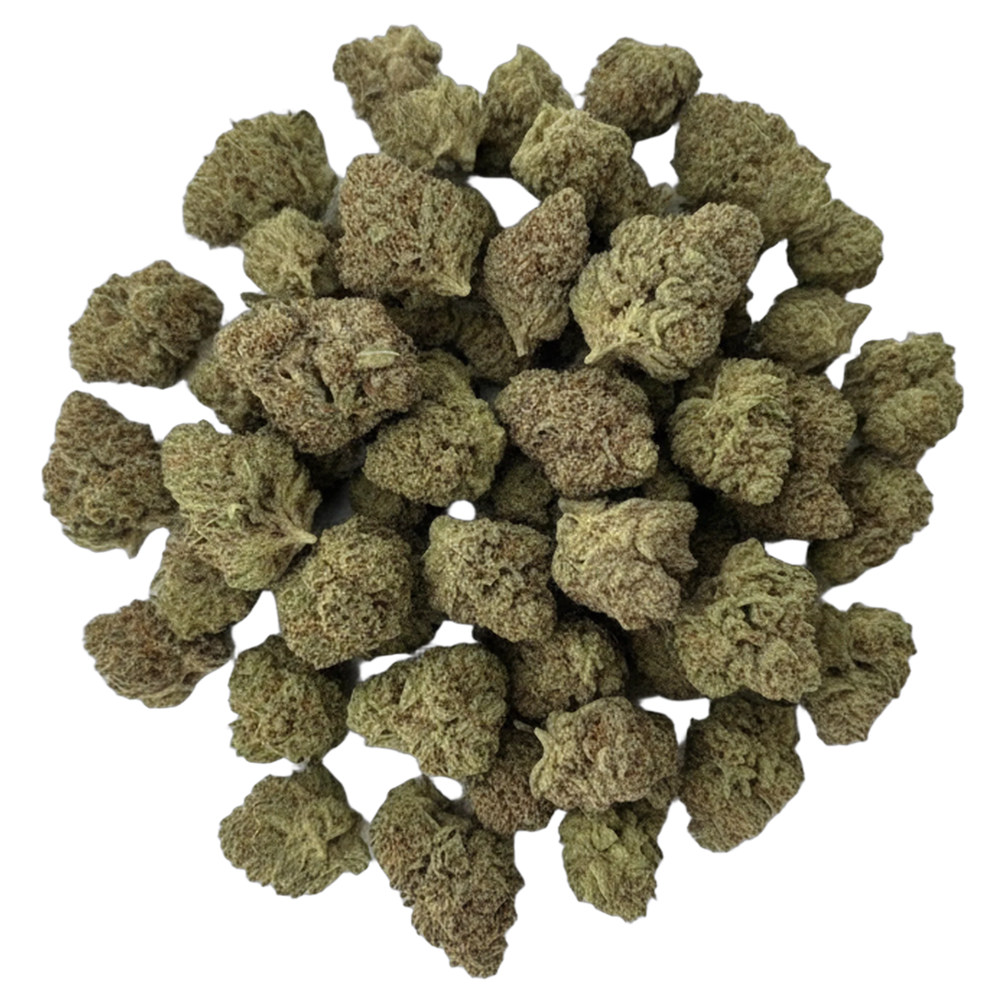 Oreoz Indica THCA Flower – Bulk 1/4 lb, 1/2 lb, 1 lb | Premium Indoor Cannabis