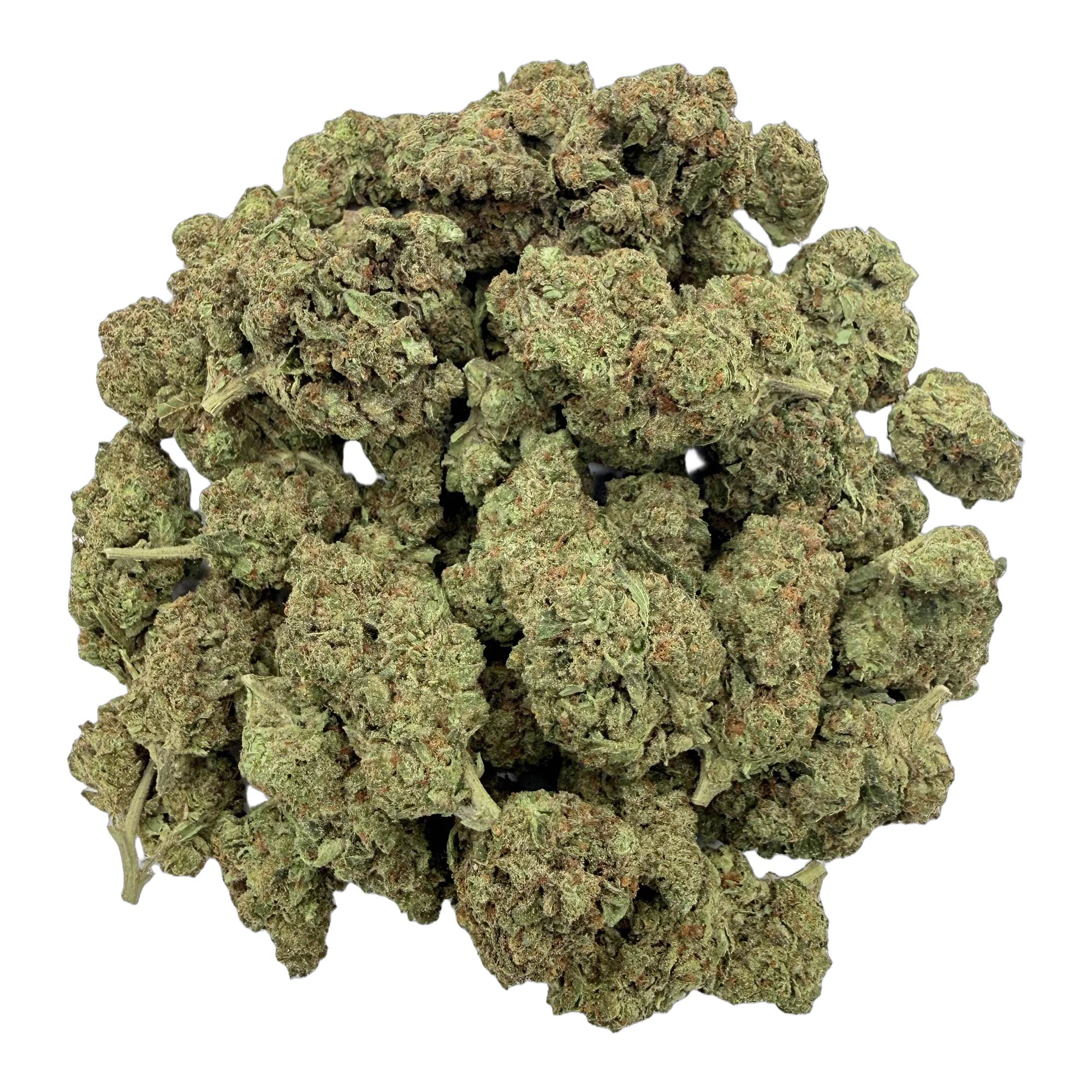 Slurricane Indica THCA Flower – Bulk 1/4 lb, 1/2 lb, 1 lb | Sungrown Cannabis